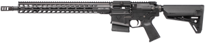 Stag Arms STAG10010142 Stag 10 Marksman 308 Win 18" 10+1 Black Hard Coat Anodized Rec Black Adjustable Magpul SL-S Stock Black Magpul MOE Grip Left Hand Stag Arms STAG10010142 Stag 10 Marksman 308 Win 18" 10+1 Black Hard Coat Anodized Rec Black Adjustable Magpul SL-S Stock Black Magpul MOE Grip Left Hand