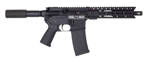 Diamondback DB1915K001 DB15 5.56x45mm NATO 30+1 10" Black Nitride Threaded Barrel, M-LOK Handguard, Black Aluminum Picatinny Rail Receiver, Black Buffer Tube, Black Magpul Grip, Right Hand Diamondback DB1915K001 DB15 5.56x45mm NATO 30+1 10" Black Nitride Threaded Barrel, M-LOK Handguard, Black Aluminum Picatinny Rail Receiver, Black Buffer Tube, Black Magpul Grip, Right Hand
