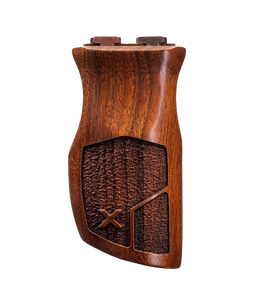 Woox SH.VGR001.01 Vertical Grip Walnut Wood Woox SH.VGR001.01 Vertical Grip Walnut Wood