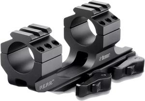 Burris 410342 AR-P.E.P.R Scope Mount/Ring Combo Matte Black 30 mm Quick Detach Burris 410342 AR-P.E.P.R Scope Mount/Ring Combo Matte Black 30 mm Quick Detach
