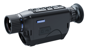 PARD TA3235LRF TA32 Thermal Monocular Black 3.7x 35mm Multi Reticle 384x288, 50Hz Resolution Zoom 2x-8x Features Laser Rangefinder PARD TA3235LRF TA32 Thermal Monocular Black 3.7x 35mm Multi Reticle 384x288, 50Hz Resolution Zoom 2x-8x Features Laser Rangefinder