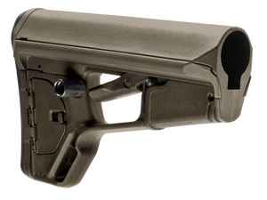 Magpul MAG378-ODG ACS-L Carbine Stock OD Green Synthetic for AR-15, M16, M4 with Mil-Spec Tube (Tube Not Included) Magpul MAG378-ODG ACS-L Carbine Stock OD Green Synthetic for AR-15, M16, M4 with Mil-Spec Tube (Tube Not Included)