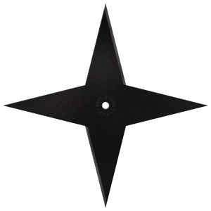 Cold Steel CS80SSXL Battle Star Black 1055 Carbon Steel Blade Cold Steel CS80SSXL Battle Star Black 1055 Carbon Steel Blade
