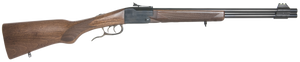 Chiappa Firearms 500097 Double Badger 22 LR 410 Gauge Over/Under Blued Fixed Checkered Chiappa Firearms 500097 Double Badger 22 LR 410 Gauge Over/Under Blued Fixed Checkered