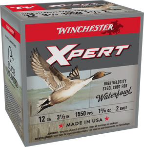 Winchester Ammo Super X, Win Wex12l2 Xpert 12 3.5 2 St 13/8 25/10 Winchester Ammo Super X, Win Wex12l2 Xpert 12 3.5 2 St 13/8 25/10