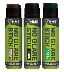 Hme Face Paint, Hme Stk-3pk Blk/brwn/grn Face Paint Stick Hme Face Paint, Hme Stk-3pk Blk/brwn/grn Face Paint Stick