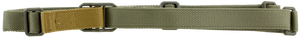 Blue Force Gear Vickers, Bfg Vcas-200-oa-od Vcker Slng 2x57-67 Odg Blue Force Gear Vickers, Bfg Vcas-200-oa-od Vcker Slng 2x57-67 Odg