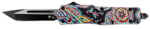 Templar Knife Quilt, Temp Sqt231 Sml Quilt Tanto 440c Blk Templar Knife Quilt, Temp Sqt231 Sml Quilt Tanto 440c Blk