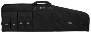 G*outdoors Single, Gps Src42 Single Rifle Case 42" Blk G*outdoors Single, Gps Src42 Single Rifle Case 42" Blk
