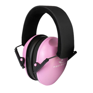 Radians Lowset, Rad Ls0800cs Passive Earmuff Pink Low Set Radians Lowset, Rad Ls0800cs Passive Earmuff Pink Low Set
