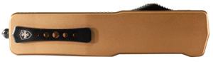 Templar Knife Premium, Temp Saab221 Sml Bronze Tanto Blk D2 Templar Knife Premium, Temp Saab221 Sml Bronze Tanto Blk D2