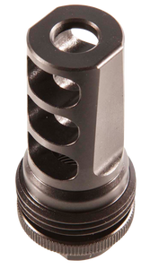 Silencerco Asr, Silencerco Ac591 Asr Muzzle Brake 5/8"-24 .30cal Silencerco Asr, Silencerco Ac591 Asr Muzzle Brake 5/8"-24 .30cal