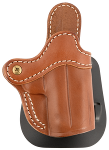 1791 Gunleather Paddle Holster, 1791 Or-pdh-c-cbr-r Owb Glk43/p365/gx4 C.brn 1791 Gunleather Paddle Holster, 1791 Or-pdh-c-cbr-r Owb Glk43/p365/gx4 C.brn