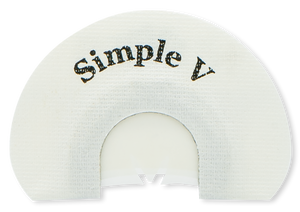 Rolling Thunder Game Call Simple, Rtgc Tc006-sv Simple V 2 Reed Rolling Thunder Game Call Simple, Rtgc Tc006-sv Simple V 2 Reed
