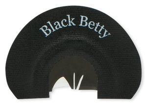 Rolling Thunder Game Call Black Betty, Rtgc Tc008-bb Black Betty 3 Reed Rolling Thunder Game Call Black Betty, Rtgc Tc008-bb Black Betty 3 Reed