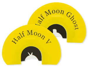 Rolling Thunder Game Call Half Moon, Rtgc Tc999-hm2 Half Moon Collection 2 Calls Rolling Thunder Game Call Half Moon, Rtgc Tc999-hm2 Half Moon Collection 2 Calls