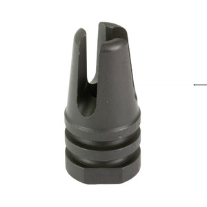 Kak Retro Taper Flash Hider 1/2x28 Kak Retro Taper Flash Hider 1/2x28
