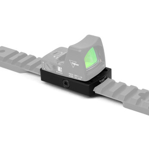 Warne Red-dot Low Pro Reflex Mount Warne Red-dot Low Pro Reflex Mount