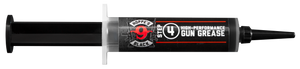 Hoppes Black, Hop Hbgg Black Grease Syringe 12cc Hoppes Black, Hop Hbgg Black Grease Syringe 12cc