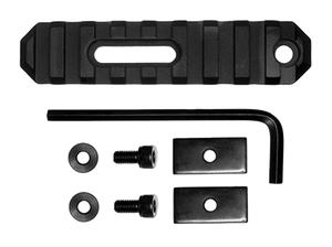 Grovtec Us Inc 3.8 Inch 9 Slot Stock Ar, Grov Gtsw190 Rail 3.8in 9slot Stock Ar Grovtec Us Inc 3.8 Inch 9 Slot Stock Ar, Grov Gtsw190 Rail 3.8in 9slot Stock Ar