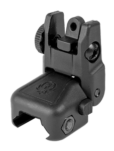 Ruger Rapid Deploy Rear Sight, Rug 90415 Rds-rear Rapid Deploy Sghts Ruger Rapid Deploy Rear Sight, Rug 90415 Rds-rear Rapid Deploy Sghts