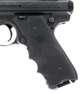 Hogue Rubber Grip, Hog 82070 Rug Mk2/3 Grip Lh Thumbrest Hogue Rubber Grip, Hog 82070 Rug Mk2/3 Grip Lh Thumbrest