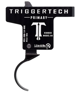 Triggertech Primary, Triggertech K84sbb14nnk Kimber M84 Bp Curved Triggertech Primary, Triggertech K84sbb14nnk Kimber M84 Bp Curved
