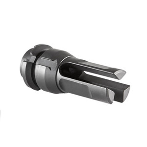 DAIR FLASH HIDER 5.56MM 1/2-28 KEY MOUNT DAIR FLASH HIDER 5.56MM 1/2-28 KEY MOUNT