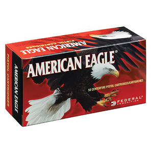 FED AMERICAN EAGLE 327FED 100GR SP 50/20 FED AMERICAN EAGLE 327FED 100GR SP 50/20