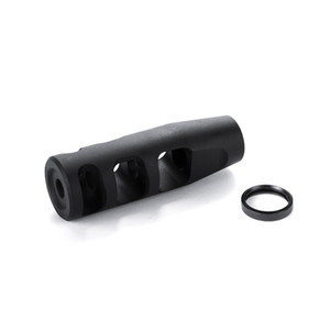 JP 3-PORT COMPENSATOR 1/2-28 TPI .750 OD MATTE JP 3-PORT COMPENSATOR 1/2-28 TPI .750 OD MATTE