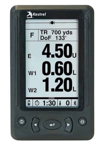 KESTREL HUD HEADS UP DISPLAY FOR 5700 SERIES KESTREL HUD HEADS UP DISPLAY FOR 5700 SERIES