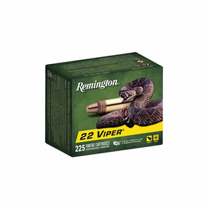 REM VIPER 22LR 36GR PLATED TCS 225/10 REM VIPER 22LR 36GR PLATED TCS 225/10