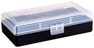 Berrys Ammo Box, Berrys 67425 408 Ammo Box 40s/45a 50r Clr/bk Berrys Ammo Box, Berrys 67425 408 Ammo Box 40s/45a 50r Clr/bk