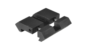 Utg Dovetail-to-picatinny, Utg Mnt-dt2pw01 Dovetail-to-pic Snapon Rail Adp Utg Dovetail-to-picatinny, Utg Mnt-dt2pw01 Dovetail-to-pic Snapon Rail Adp
