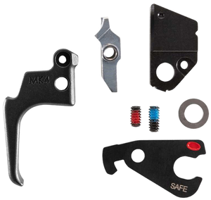 Apex Tactical Specialties Competition Trigger, Apex 117114 Comp Enh Kit Blk Rug Mk Iv 22/45 Apex Tactical Specialties Competition Trigger, Apex 117114 Comp Enh Kit Blk Rug Mk Iv 22/45