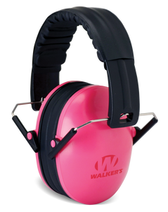 Walkers Game Ear Youth, Wlkr Gwp-fkdmpk Passive Fld Kid Muff Pnk Walkers Game Ear Youth, Wlkr Gwp-fkdmpk Passive Fld Kid Muff Pnk