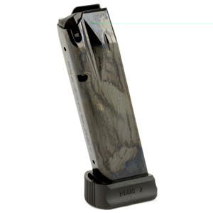 Mag Cent Arms Tp9 9mm 20rd Blk Mag Cent Arms Tp9 9mm 20rd Blk