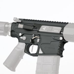 NEMO Arms Large Frame AR Ambidextrous Billet Receiver Set NEMO Arms Large Frame AR Ambidextrous Billet Receiver Set