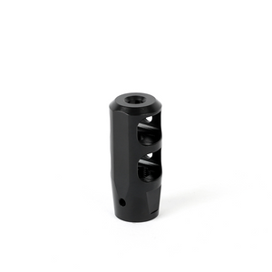 NEMO Arms Builder Series DC-1 Steel Muzzle Brake (.223 / 5.56) NEMO Arms Builder Series DC-1 Steel Muzzle Brake (.223 / 5.56)