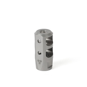 NEMO Arms Signature Series DC-1 Titanium Muzzle Brake (30 Cal / 7.62) NEMO Arms Signature Series DC-1 Titanium Muzzle Brake (30 Cal / 7.62)