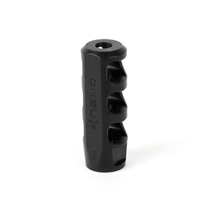 NEMO Arms Signature Series TC-1 Steel Muzzle Brake (30 Cal / 7.62) NEMO Arms Signature Series TC-1 Steel Muzzle Brake (30 Cal / 7.62)