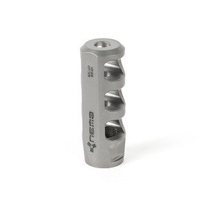 NEMO Arms Signature Series TC-1 Titanium Muzzle Brake (30 Cal / 7.62) NEMO Arms Signature Series TC-1 Titanium Muzzle Brake (30 Cal / 7.62)