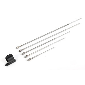 NEMO Arms 48-Position Adjustable Gas Block Kit – .875, Rifle Length NEMO Arms 48-Position Adjustable Gas Block Kit – .875, Rifle Length