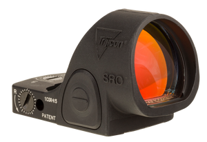 Trijicon Sro, Trj 2500002 Sro Sight Adjustable Led 2.5 Moa R-dot Trijicon Sro, Trj 2500002 Sro Sight Adjustable Led 2.5 Moa R-dot