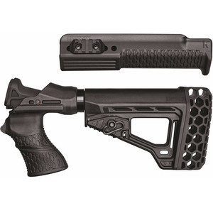 KNOXX STOCK SPECOPS GEN III MOSS 500 BLK KNOXX STOCK SPECOPS GEN III MOSS 500 BLK