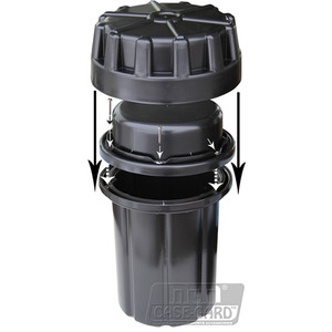 MTM SURVIVOR AMMO CAN BLACK MTM SURVIVOR AMMO CAN BLACK