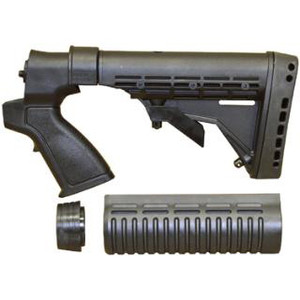 PT KICKLITE STK ADJ WIN 12GA BLK PT KICKLITE STK ADJ WIN 12GA BLK