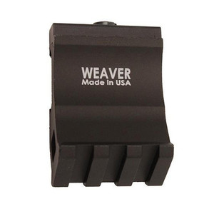 WEAVER OFFSET RAIL ADAPTER - WEAVER 99671 WEAVER OFFSET RAIL ADAPTER - WEAVER 99671