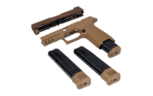 Sig Sauer P320, Sig 8900268 P320 9mm M18 Xchg Kit Coy Sig Sauer P320, Sig 8900268 P320 9mm M18 Xchg Kit Coy