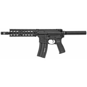 Bcm Recce-9 Qrf Pstl 300blk 9" Blk Bcm Recce-9 Qrf Pstl 300blk 9" Blk